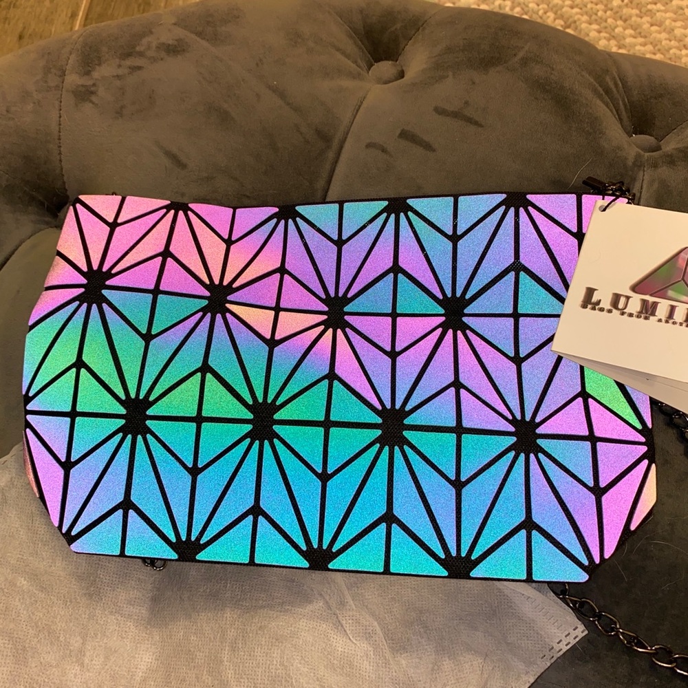 Lumikay Crossbody color change bag